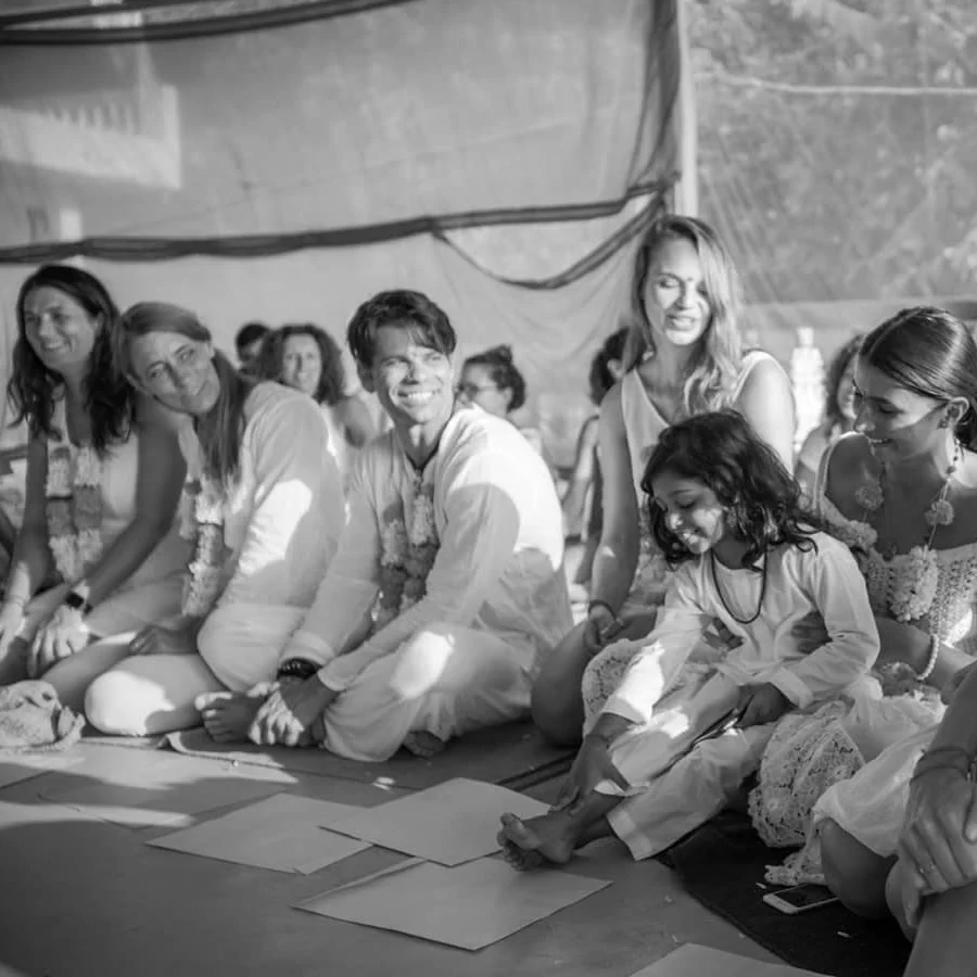 Yoga teacher training, Goa India