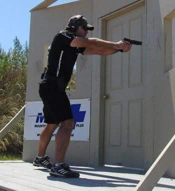 Chad Reilly, first place single stack, Area 5 Championship.