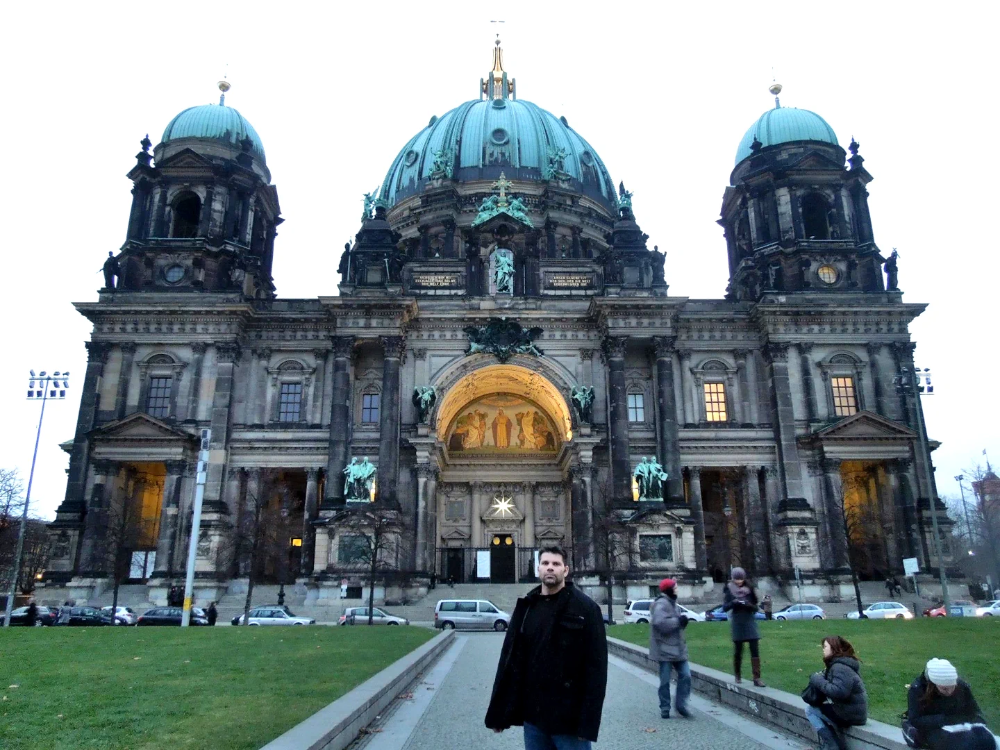 Berlin Cathedral.