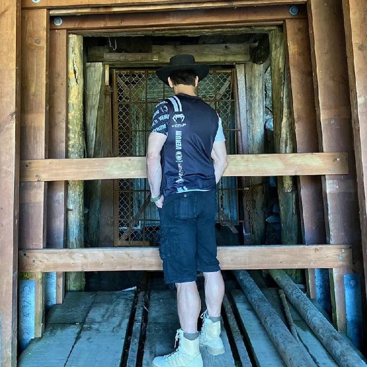 Independence Mine, Alaska