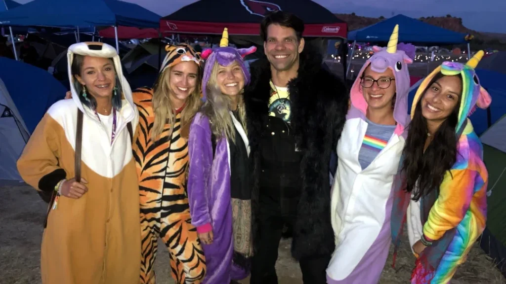 Onsies at FORM Festival