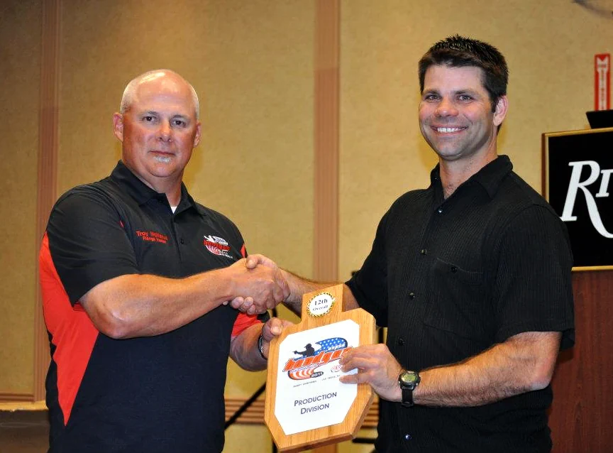 12th place Production Nationals.